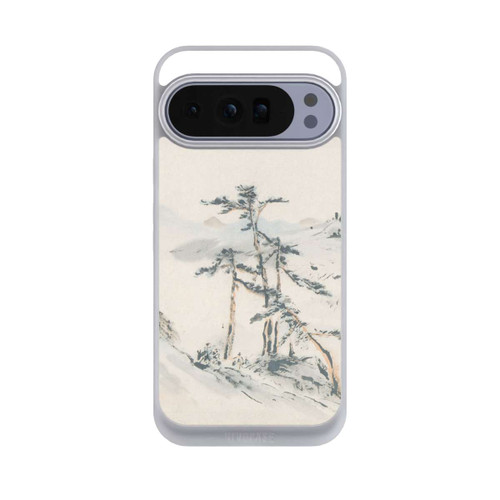 Google Pixel 10 Pro XL NIVOpure Gemälde Gao Qipei 1