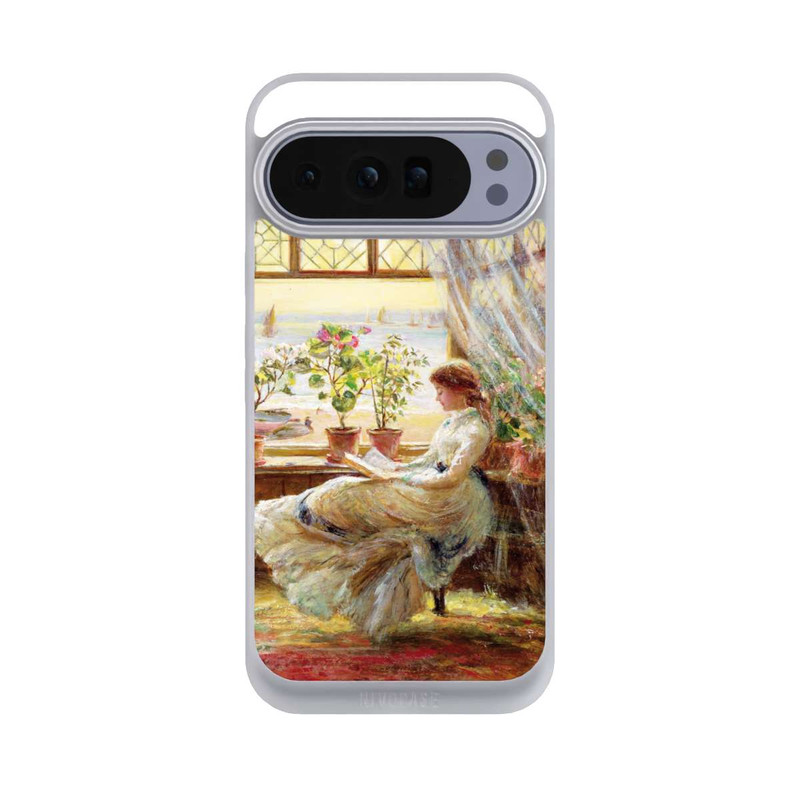 Pixel 10 Pro XL NIVOpure Die Lesende - Charles James Lewis