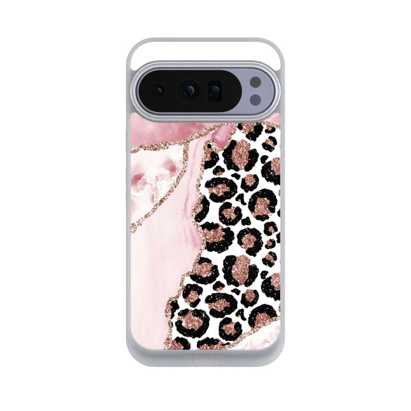 Pixel 10 Pro XL NIVOpure Muster und Texturen Rosa