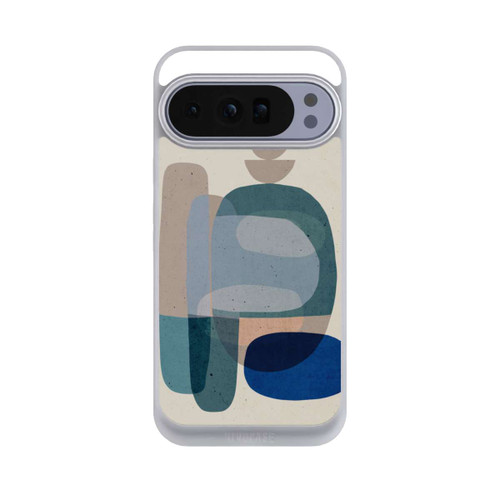 Google Pixel 10 Pro XL NIVOpure Stein Nr. 3 Blau