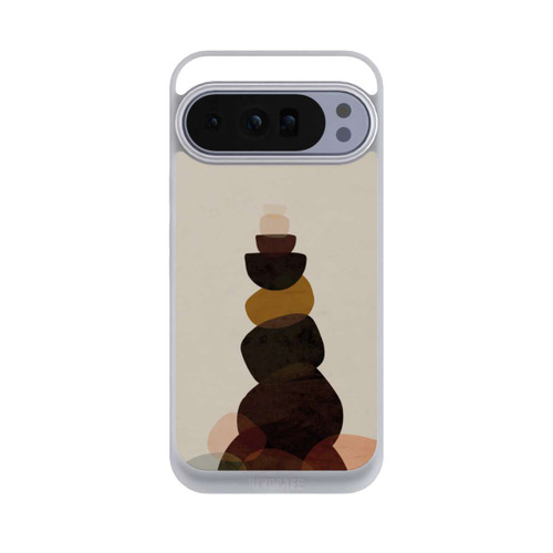 Google Pixel 10 Pro XL NIVOpure Stein Nr. 5 Braun
