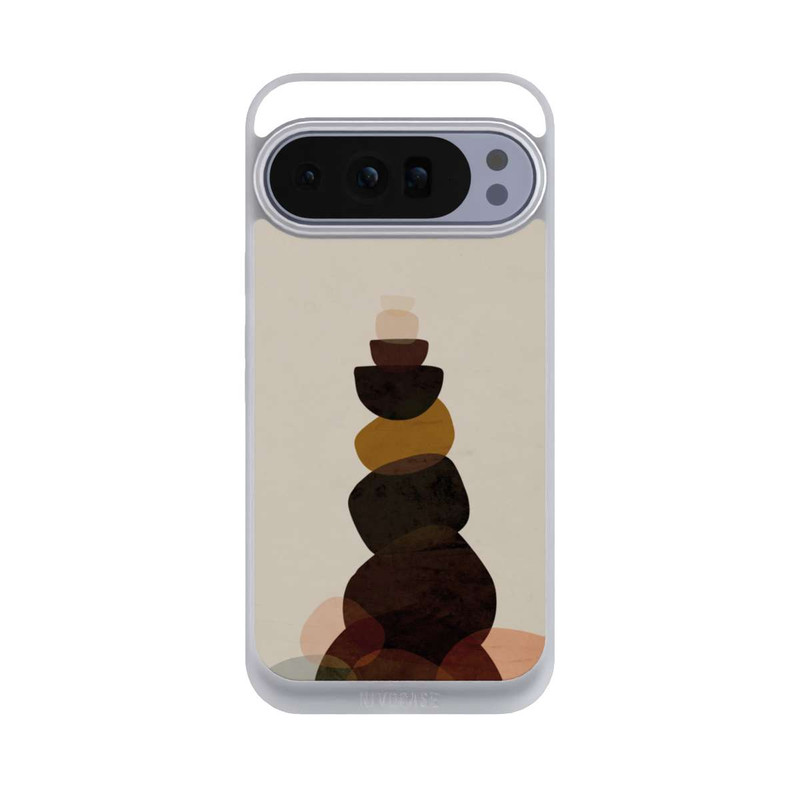 Pixel 10 Pro XL NIVOpure Stones No 5 Brown