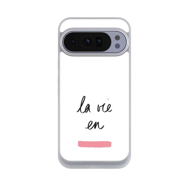 Pixel 10 Pro XL NIVOpure La Vie en Rosa