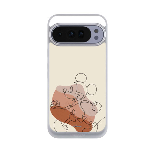 Google Pixel 10 Pro XL NIVOpure Micky Abstract Lineart