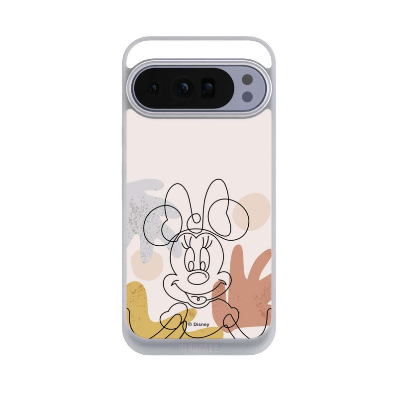 Pixel 10 Pro XL NIVOpure Minnie Abstract Lineart