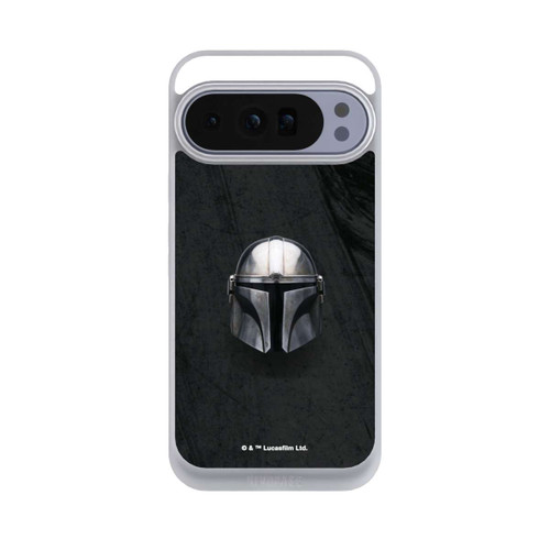 Google Pixel 10 Pro XL NIVOpure Schwarzer Mandalorianer Helm