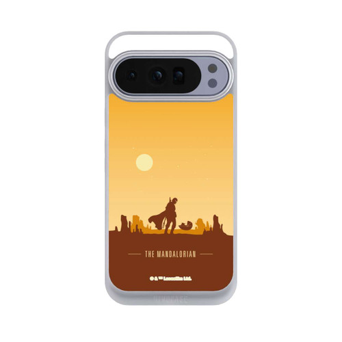 Google Pixel 10 Pro XL NIVOpure  Mandalorian Silhouette
