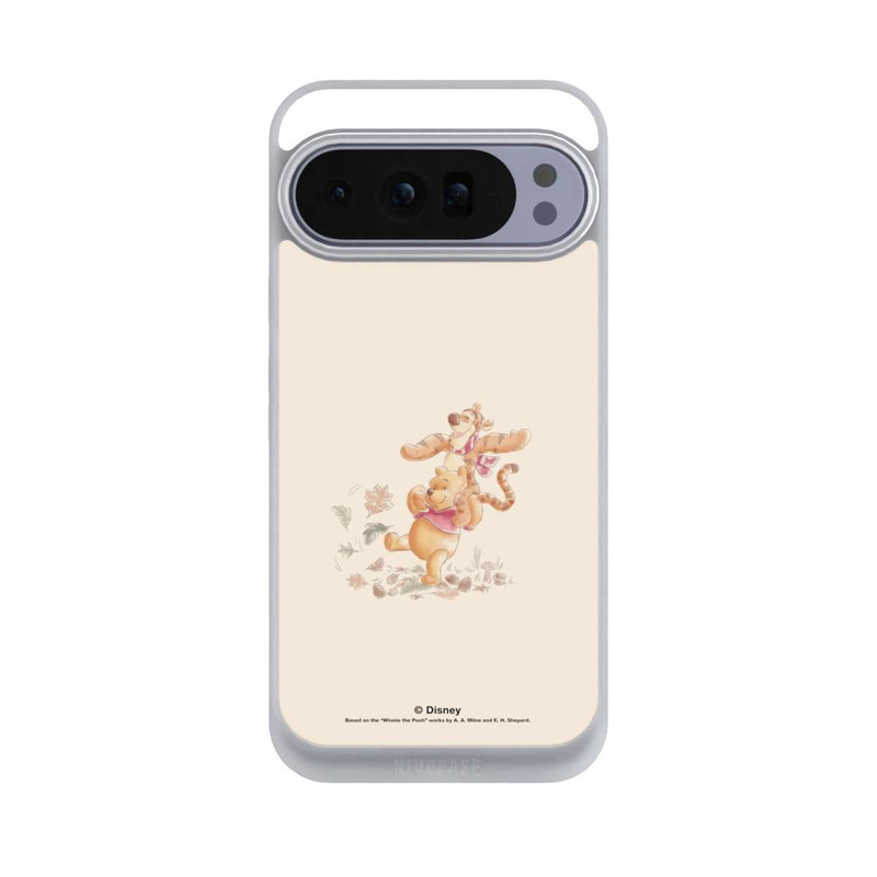 Pixel 10 Pro XL NIVOpure Winnie Puuh and Tigger Shenanigans