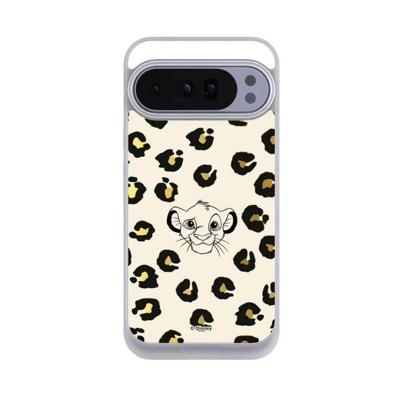 Pixel 10 Pro XL NIVOpure Simba Leoprint