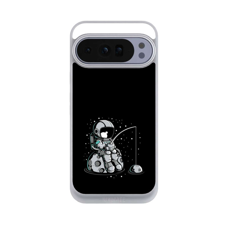 Pixel 10 Pro XL NIVOpure Astronaut Fishing
