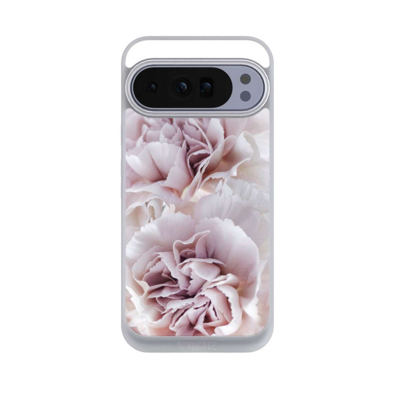 Pixel 10 Pro XL NIVOpure Blühende Nelke