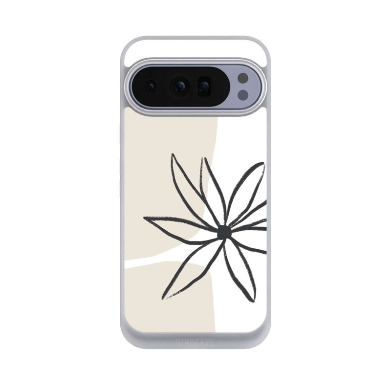 Pixel 10 Pro XL NIVOpure Blume und Creme