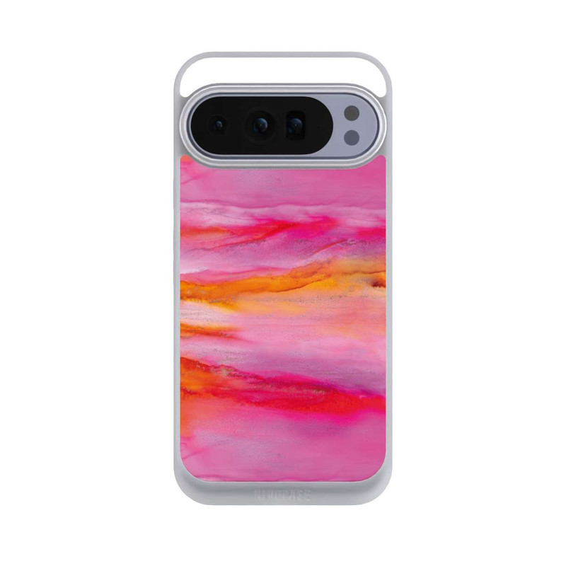 Pixel 10 Pro XL NIVOpure kräftiges Pink