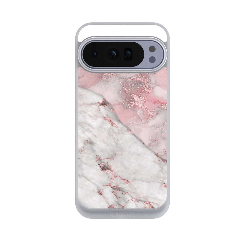 Pixel 10 Pro XL NIVOpure Rosa Marmor 3