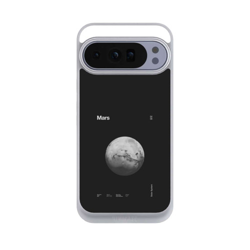 Google Pixel 10 Pro XL NIVOpure Solar System Mars