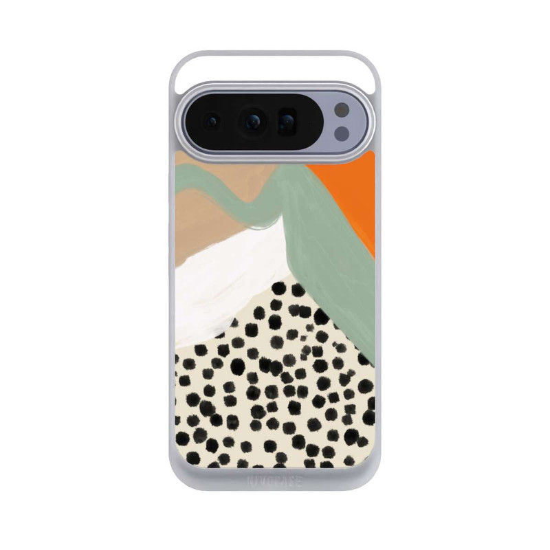 Pixel 10 Pro XL NIVOpure Crazy Life Art 03 Boho
