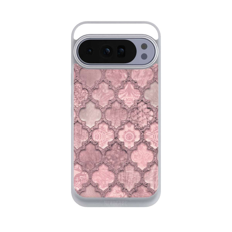 Pixel 10 Pro XL NIVOpure Marokko Fliesen rosa