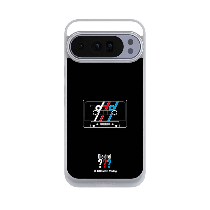 Pixel 10 Pro XL NIVOpure Drei Fragezeichen Kassette