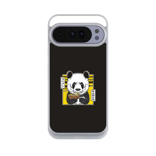Google Pixel 10 Pro XL NIVOpure Panda und Ramensuppe