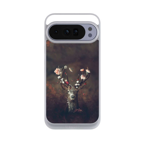 Google Pixel 10 Pro XL NIVOpure Fauna Flora Hirsch