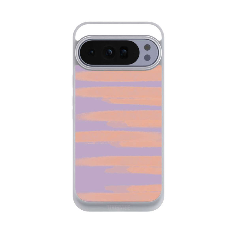 Pixel 10 Pro XL NIVOpure Weiche Streifen Liebe
