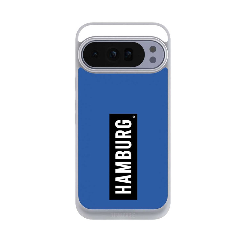 Pixel 10 Pro XL NIVOpure HSV Hamburg Schwarz Blau