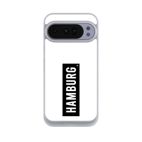 Google Pixel 10 Pro XL NIVOpure HSV Hamburg Schwarz Weiss