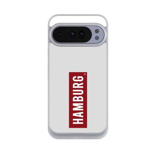 Google Pixel 10 Pro XL NIVOpure HSV Hamburg Rot Weiss
