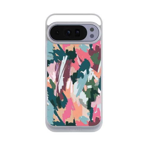 Google Pixel 10 Pro XL NIVOpure Abstract Artistic Texture Pink