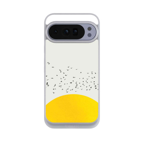Google Pixel 10 Pro XL NIVOpure Tausend Vögel