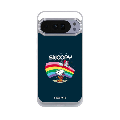 Google Pixel 10 Pro XL NIVOpure Snoopy Weltraumreisender Regenbogen
