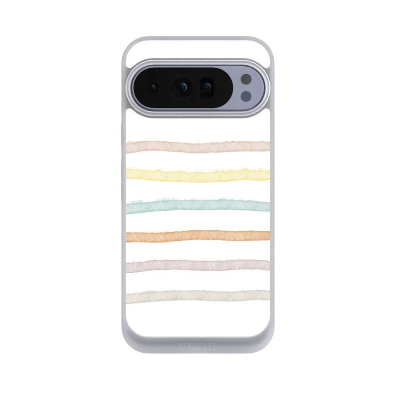 Pixel 10 Pro XL NIVOpure Bunte Linien - Anastasia Sawall
