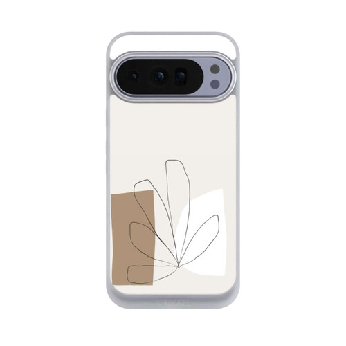 Google Pixel 10 Pro XL NIVOpure Blumen und Formen Nr. 2 - Anastasia Sawall