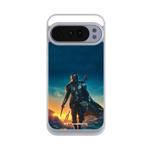 Google Pixel 10 Pro XL NIVOpure Der Mandalorianer-Sonnenuntergang