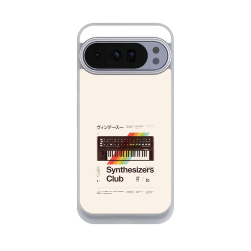 Google Pixel 10 Pro XL NIVOpure Synthe Club Print