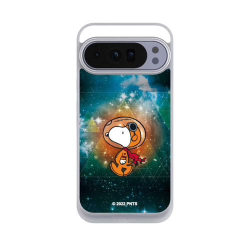 Google Pixel 10 Pro XL NIVOpure Snoopy Weltraumreisender Grün