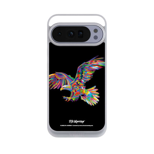 Google Pixel 10 Pro XL NIVOpure Adler Art By P.D. Moreno