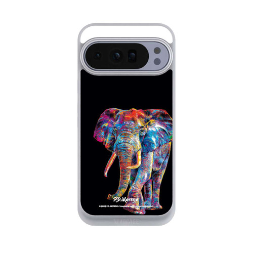 Google Pixel 10 Pro XL NIVOpure Elephant Art By P.D. Moreno