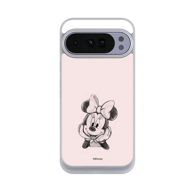 Pixel 10 Pro XL NIVOpure Minnie Posieren Sitzen