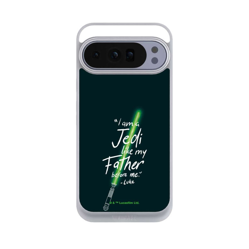 Pixel 10 Pro XL NIVOpure Luke Zitat