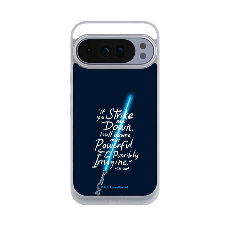 Pixel 10 Pro XL NIVOpure Obi Wan Quote