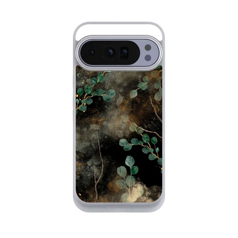 Pixel 10 Pro XL NIVOpure Eukalyptus Hintergrund
