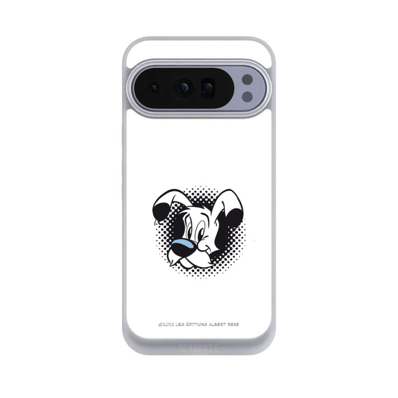 Pixel 10 Pro XL NIVOpure Porträt in Punkt Idefix