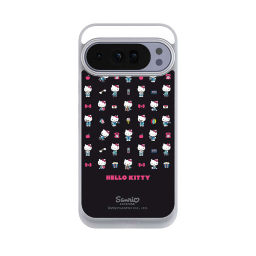 Google Pixel 10 Pro XL NIVOpure Hello Kitty 90s Schwarz