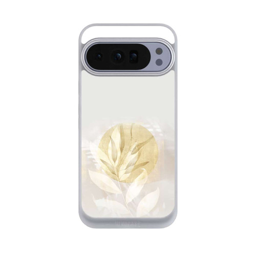 Google Pixel 10 Pro XL NIVOpure Boho Gold Blumen Kunst