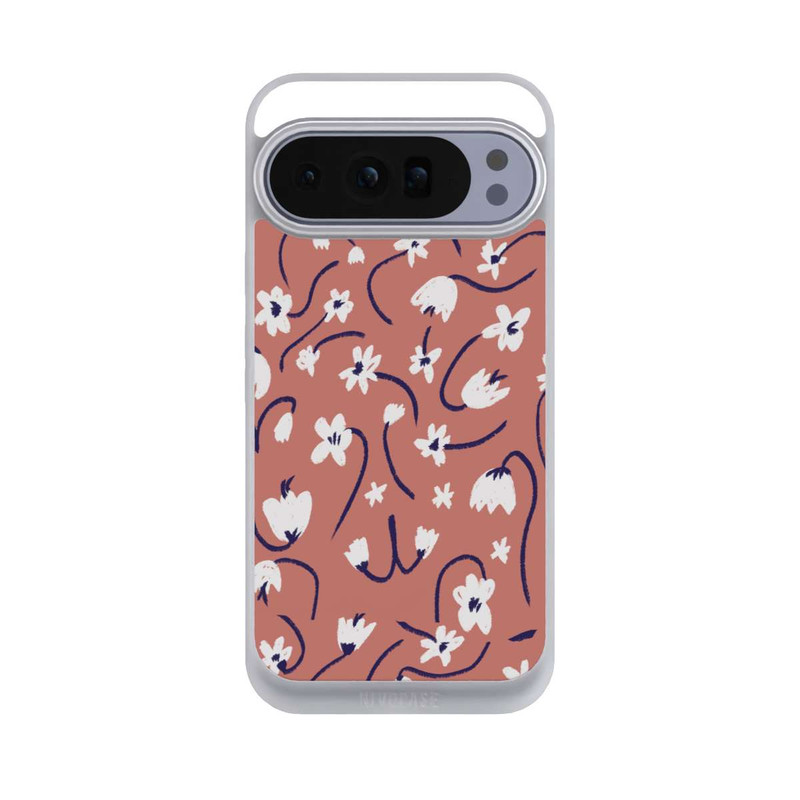 Pixel 10 Pro XL NIVOpure Motif Petites Fleurs