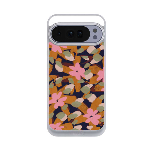 Google Pixel 10 Pro XL NIVOpure Rosa Blüten-Muster