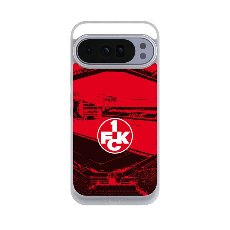 Pixel 10 Pro XL NIVOpure 1.FC Kaiserslautern-Stadion