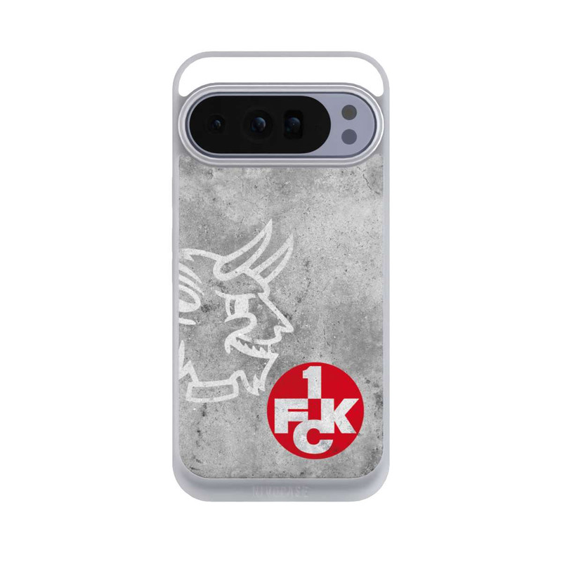Pixel 10 Pro XL NIVOpure 1.FC Kaiserslautern-Beton Teufel groß