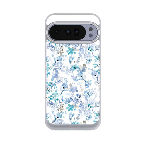 Google Pixel 10 Pro XL NIVOpure Frühlingsunkraut blau